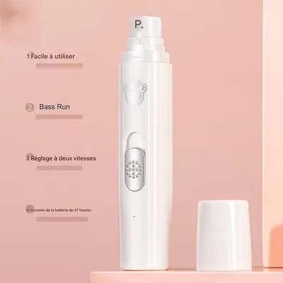 Rocky Broyeur à griffes pour animaux de compagnie