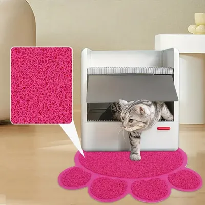 Zoomtopia Tapis de litière pour chat