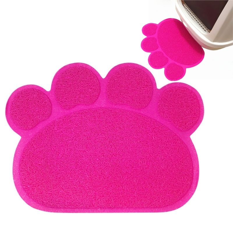 Zoomtopia Tapis de litière pour chat