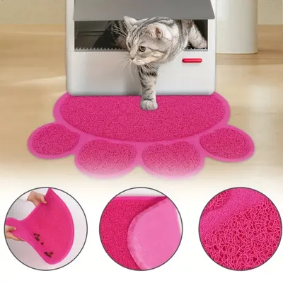 Zoomtopia Tapis de litière pour chat