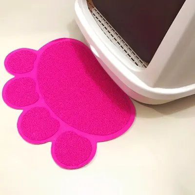 Zoomtopia Tapis de litière pour chat