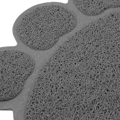 Zoomtopia PVC Tapis Litière Anti - Glissement Pour Chien Et Chat