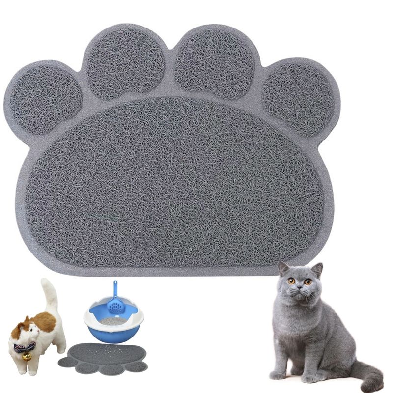 Zoomtopia Tapis de litière pour chat