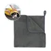 Rocky Serviette absorbante pour animaux de compagnie