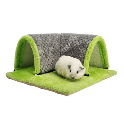 Zoomtopia Tunnelbett für Meerschweinchen