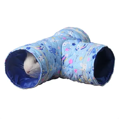 ZooVenture Tunnels et tubes pour cochon d'Inde