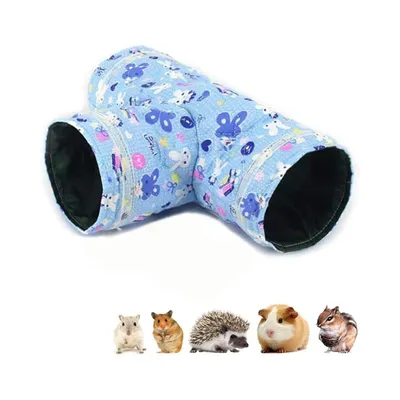 ZooVenture Tunnels et tubes pour cochon d'Inde