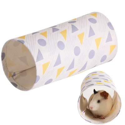 Zoomtopia Tunnel rond pour animaux