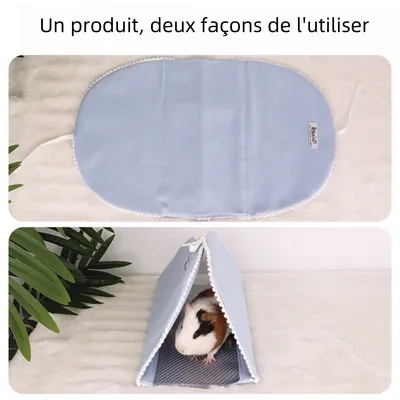 Zoomtopia Nid tunnel pour petits animaux