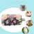 Zoomtopia Tapis odorant pour petits animaux
