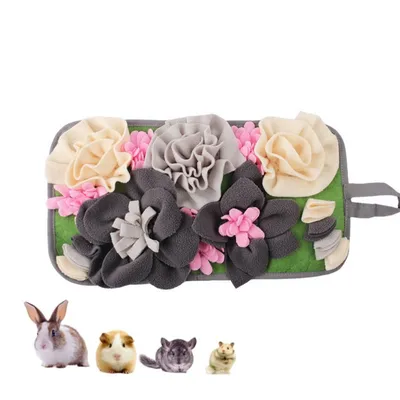 Zoomtopia Tapis odorant pour petits animaux