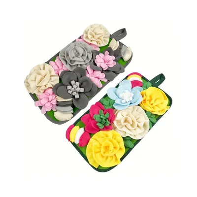 Zoomtopia Tapis odorant pour petits animaux