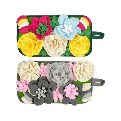 Zoomtopia Tapis odorant pour petits animaux