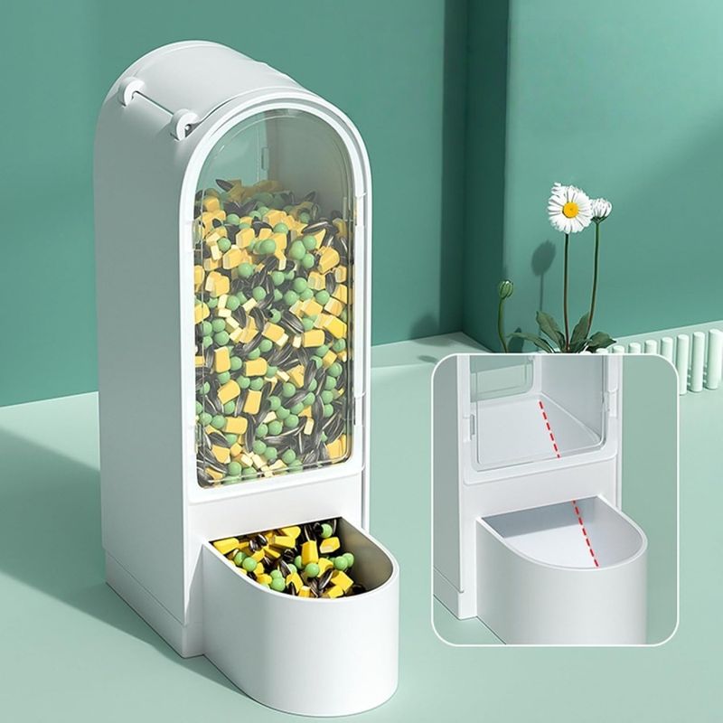 ZooVenture Distributeur de nourriture pour petits animaux
