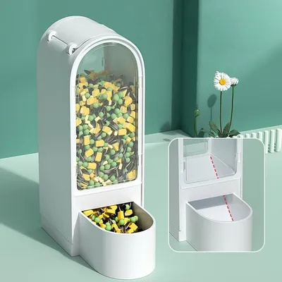 ZooVenture Distributeur de nourriture pour petits animaux