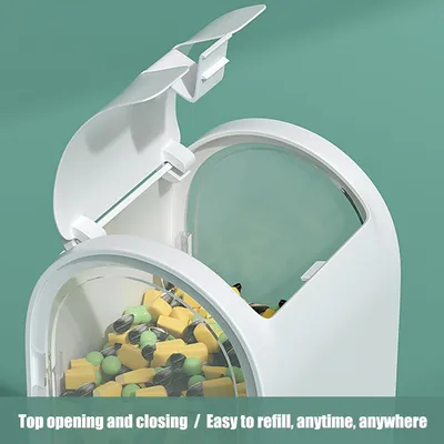 ZooVenture Distributeur de nourriture pour petits animaux