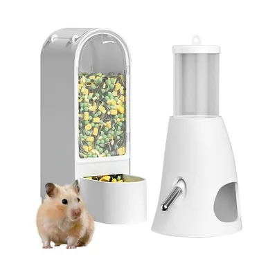 ZooVenture Distributeur de nourriture pour petits animaux