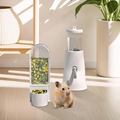 ZooVenture Distributeur de nourriture pour petits animaux