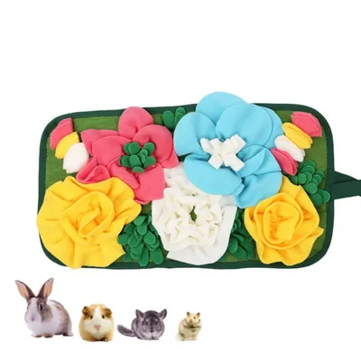 Zoomtopia Tapis odorant pour petits animaux Zoomtopia Tapis odorant pour petits animaux