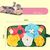 Zoomtopia Tapis odorant pour petits animaux