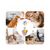 ZooVenture Mangeoire lente pour chat