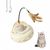 ZooVenture Jouet pour chat rechargeable 2 en 1