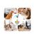 ZooVenture Mangeoire lente pour chat