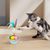 ZooVenture Mangeoire lente pour chat