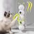 Rocky Jouet de chat taquin électrique