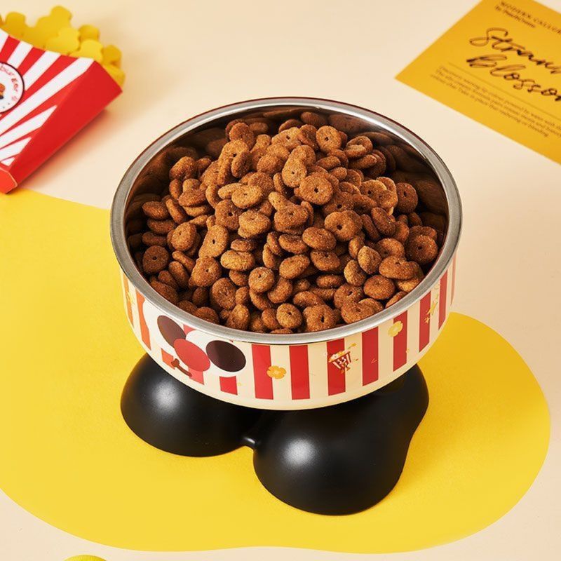 Zoomtopia  Gamelle ergonomique premium pour chien et chat
