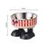Zoomtopia  Gamelle ergonomique premium pour chien et chat