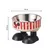 Zoomtopia  Gamelle ergonomique premium pour chien et chat
