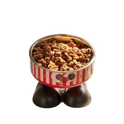 Zoomtopia  Gamelle ergonomique premium pour chien et chat