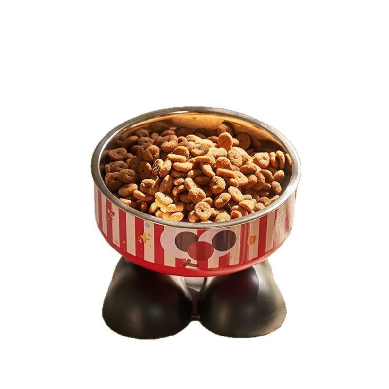 Zoomtopia  Gamelle ergonomique premium pour chien et chat