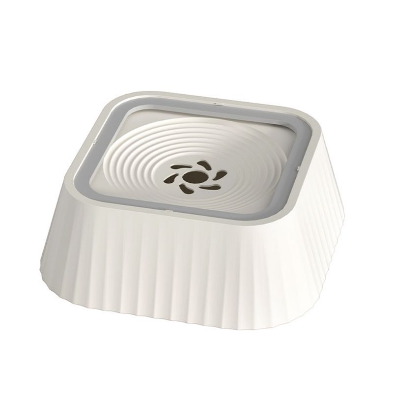 ZooVenture Gamelle anti-fuite pour chien 1,3 L