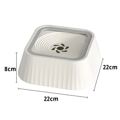 ZooVenture Gamelle anti-fuite pour chien 1,3 L ZooVenture Gamelle anti-fuite pour chien 1,3 L