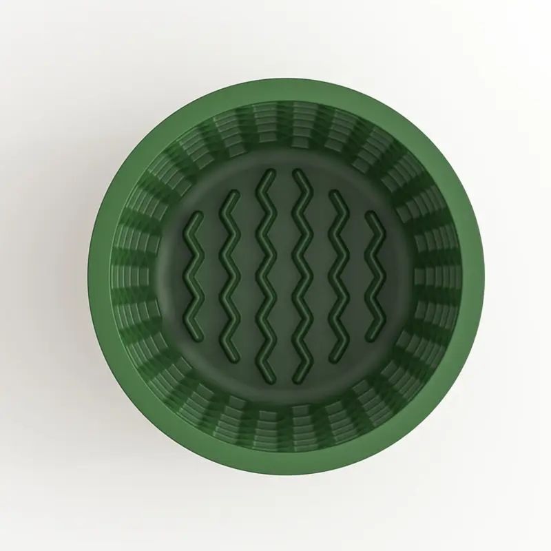 Zoomtopia Gamelle Intelligente Hexagonale pour animaux