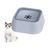 ZooVenture Gamelle anti-fuite pour chien 1,3 L
