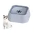ZooVenture Gamelle anti-fuite pour chien 1,3 L ZooVenture Gamelle anti-fuite pour chien 1,3 L
