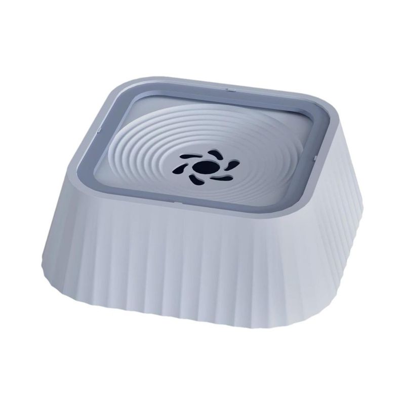 ZooVenture Gamelle anti-fuite pour chien 1,3 L