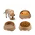 ZooVenture Bol anti-débordement pour chien et chat ZooVenture Bol anti-débordement pour chien et chat