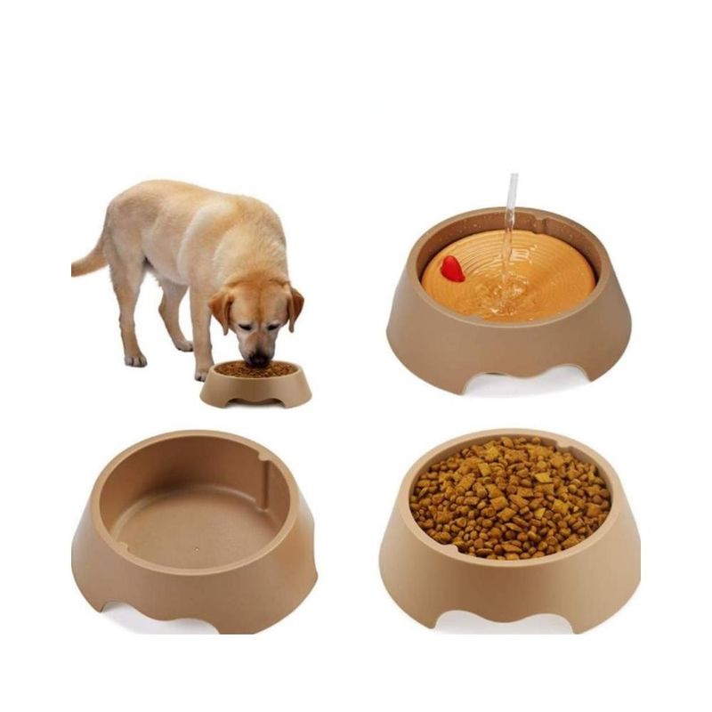 ZooVenture Bol anti-débordement pour chien et chat