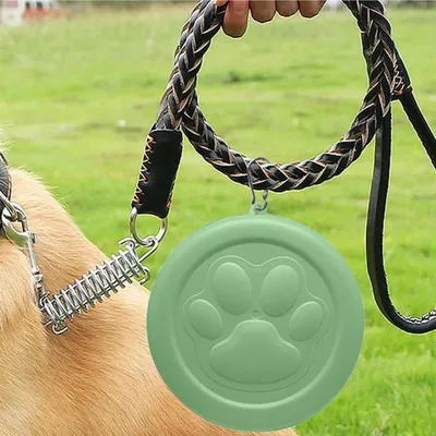 Zoomtopia Gamelle portable pour chien Zoomtopia Gamelle portable pour chien