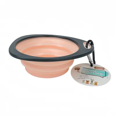 Zoomtopia Bol pliable pour chien Zoomtopia Bol pliable pour chien