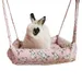 Zoomtopia Hamac suspendu pour lapin