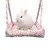 Zoomtopia Hamac suspendu pour lapin