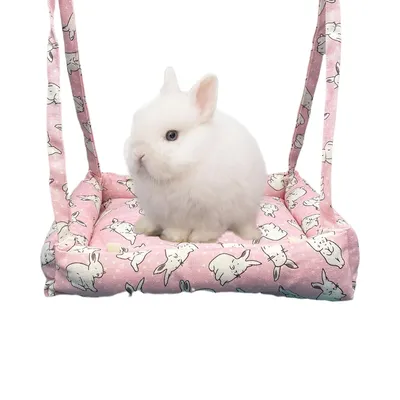Zoomtopia Hamac suspendu pour lapin