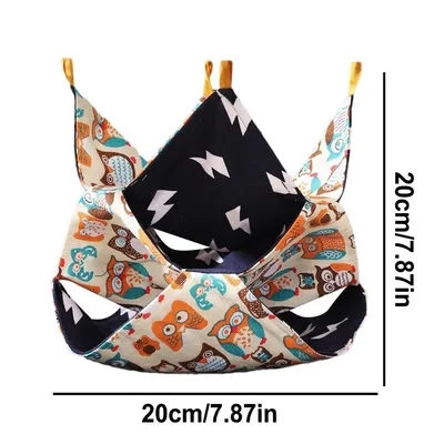 Zoomtopia Hamac pour petits animaux