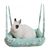Zoomtopia Hamac suspendu pour lapin