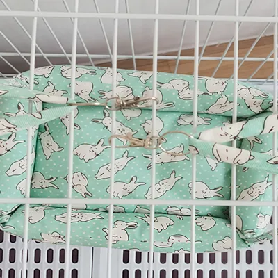 Zoomtopia Hamac suspendu pour lapin